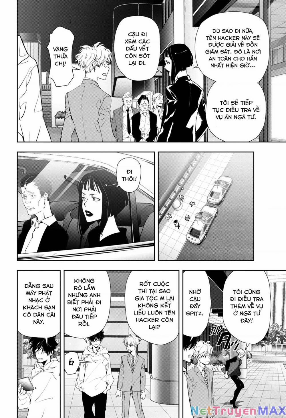 Ron Kamonohashi: Thám Tử Loạn Trí 25 trang 4