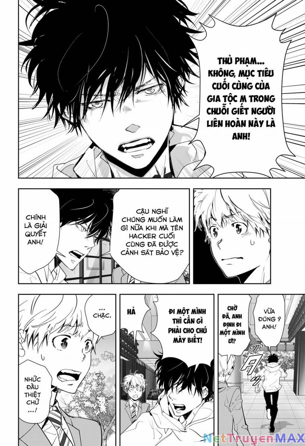 Ron Kamonohashi: Thám Tử Loạn Trí 25 trang 6