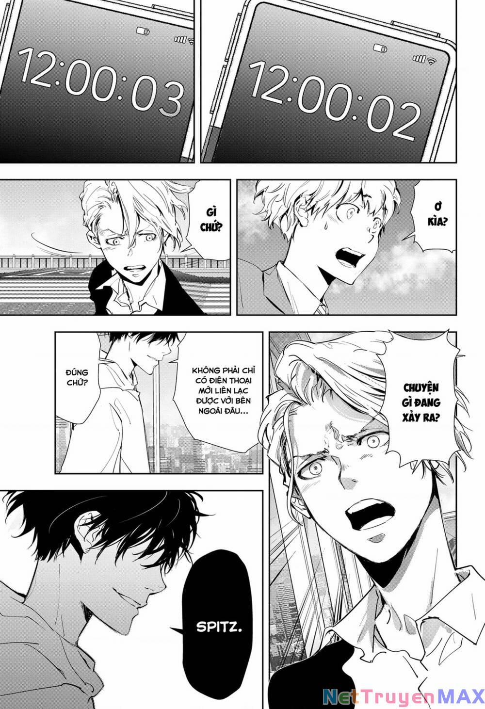 Ron Kamonohashi: Thám Tử Loạn Trí 26 trang 17