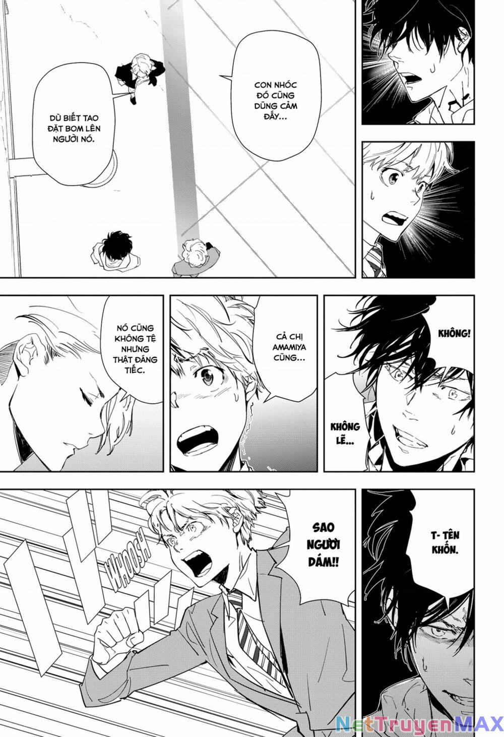 Ron Kamonohashi: Thám Tử Loạn Trí 26 trang 5