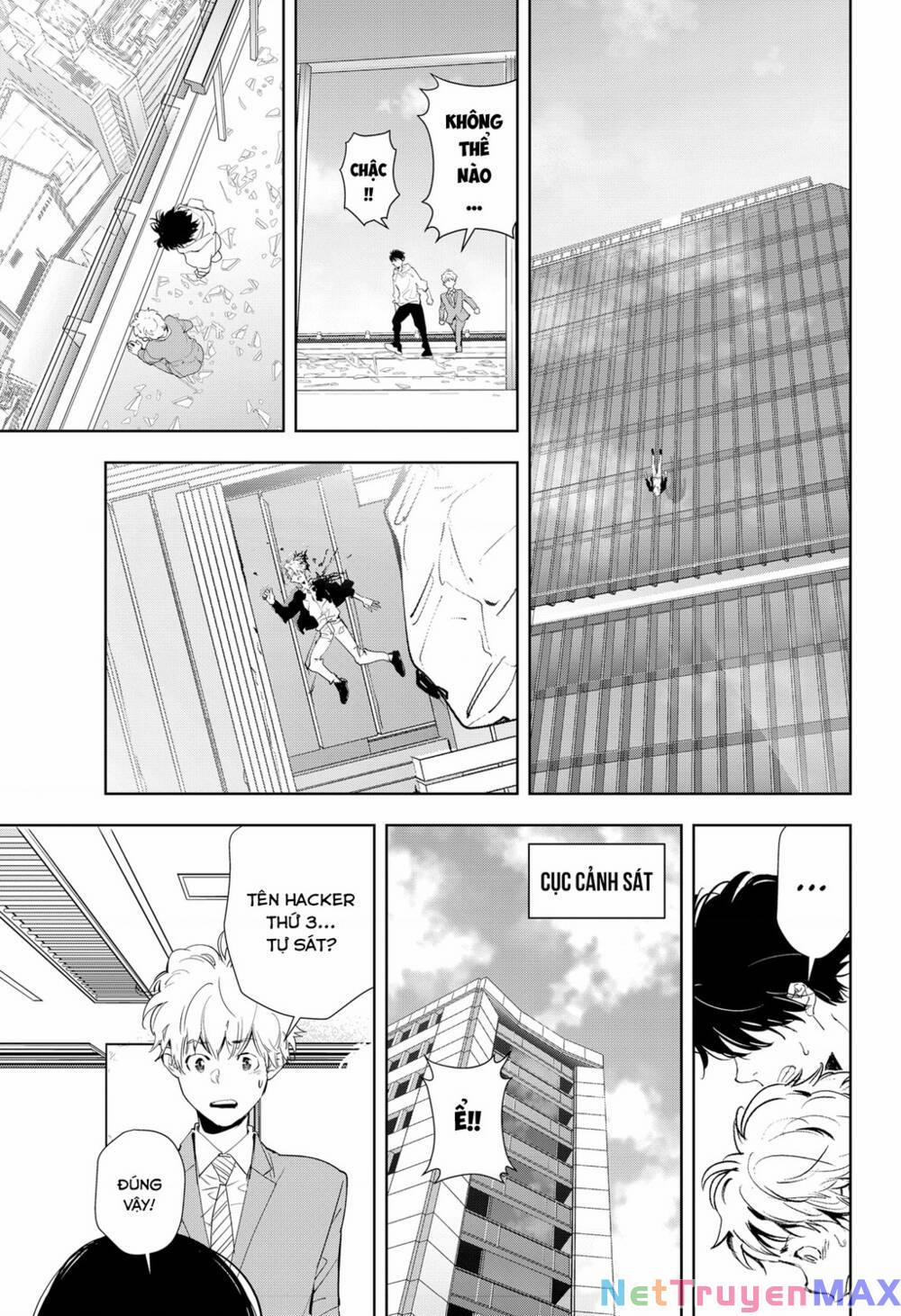 Ron Kamonohashi: Thám Tử Loạn Trí 27 trang 11