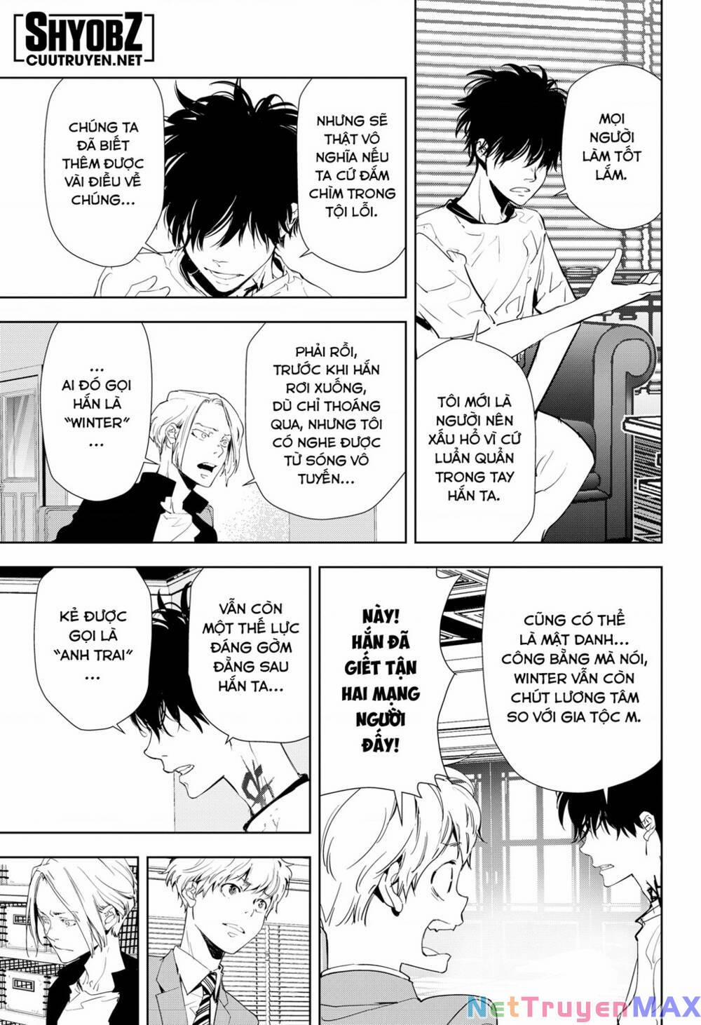 Ron Kamonohashi: Thám Tử Loạn Trí 27 trang 15