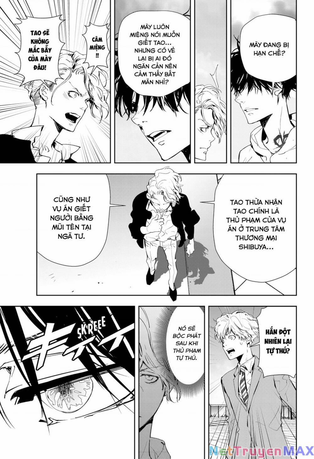 Ron Kamonohashi: Thám Tử Loạn Trí 27 trang 5