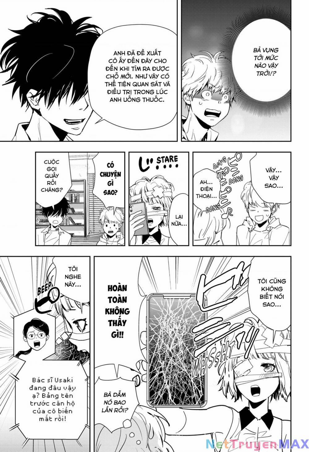 Ron Kamonohashi: Thám Tử Loạn Trí 28 trang 5