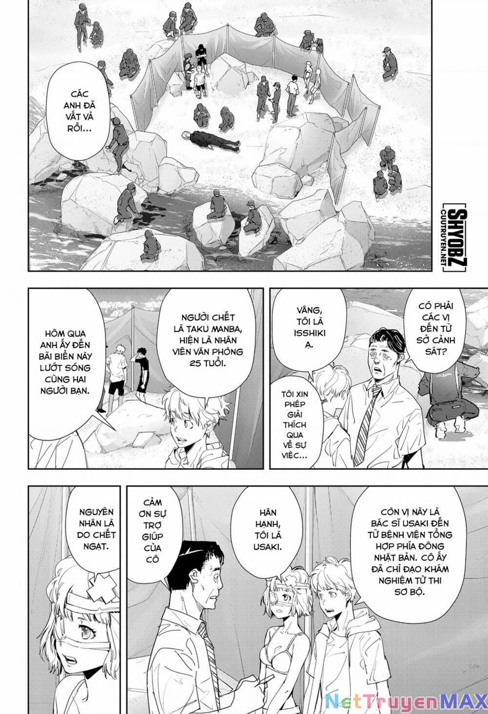 Ron Kamonohashi: Thám Tử Loạn Trí 29 trang 2