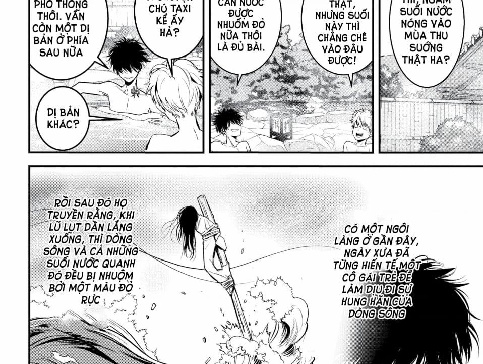 Ron Kamonohashi: Thám Tử Loạn Trí 3 trang 25