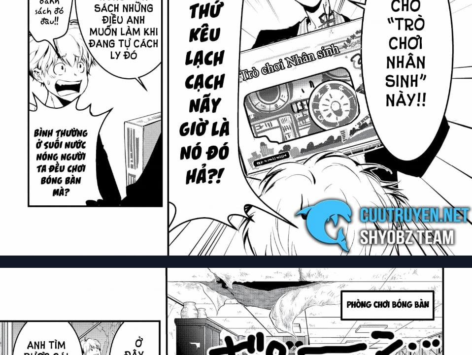 Ron Kamonohashi: Thám Tử Loạn Trí 3 trang 30