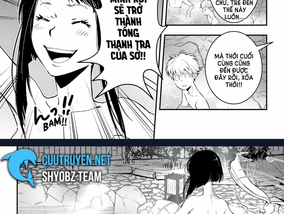 Ron Kamonohashi: Thám Tử Loạn Trí 3 trang 36