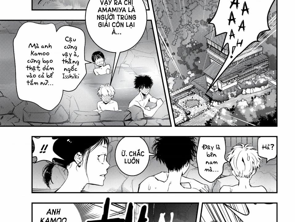 Ron Kamonohashi: Thám Tử Loạn Trí 3 trang 39
