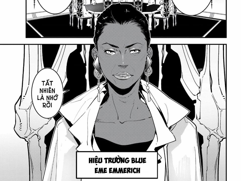 Ron Kamonohashi: Thám Tử Loạn Trí 3 trang 4