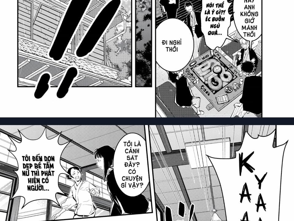 Ron Kamonohashi: Thám Tử Loạn Trí 3 trang 46