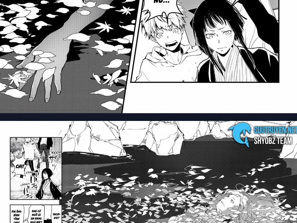 Ron Kamonohashi: Thám Tử Loạn Trí 3 trang 48