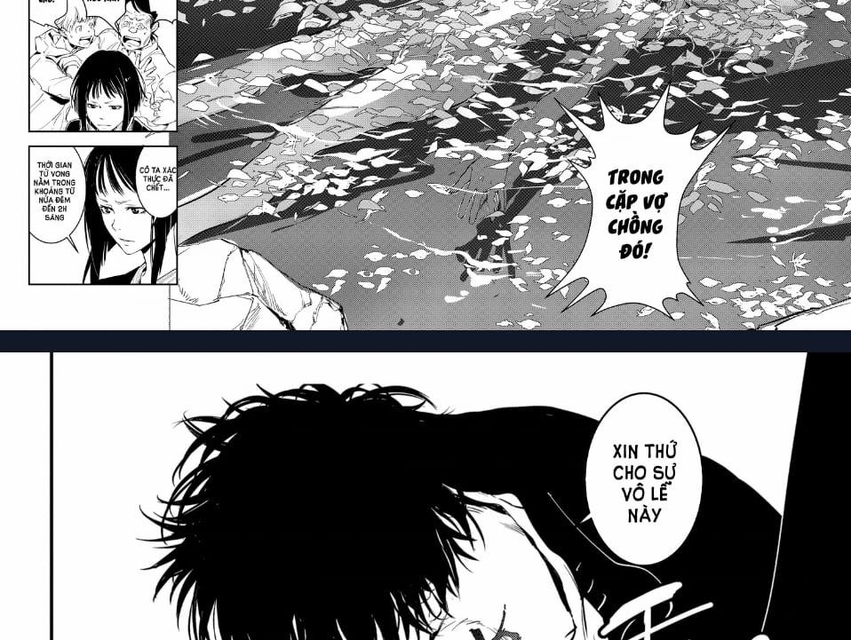 Ron Kamonohashi: Thám Tử Loạn Trí 3 trang 49