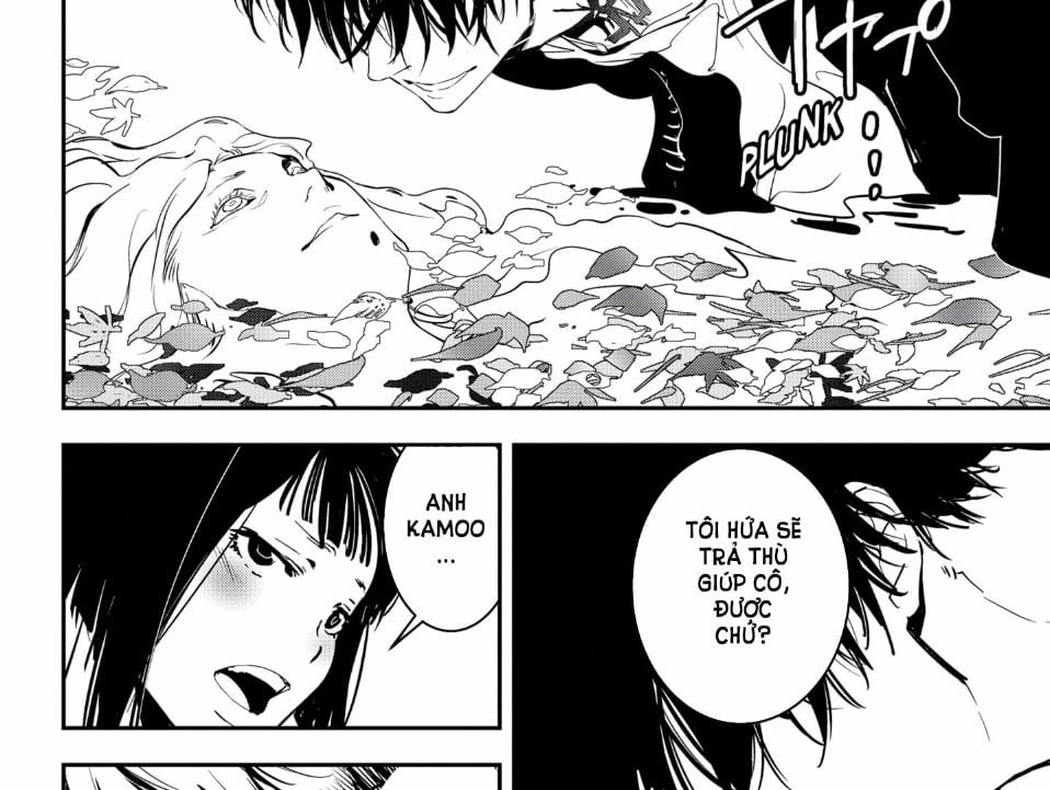 Ron Kamonohashi: Thám Tử Loạn Trí 3 trang 50