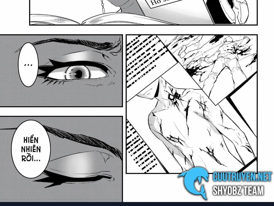 Ron Kamonohashi: Thám Tử Loạn Trí 3 trang 8