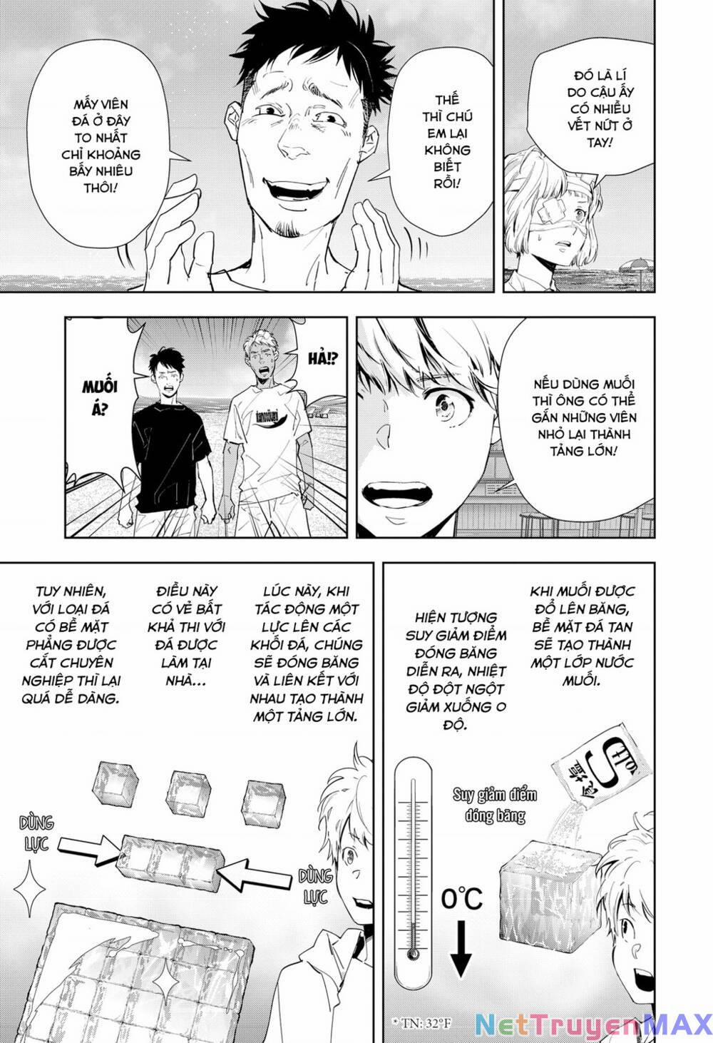 Ron Kamonohashi: Thám Tử Loạn Trí 30 trang 7