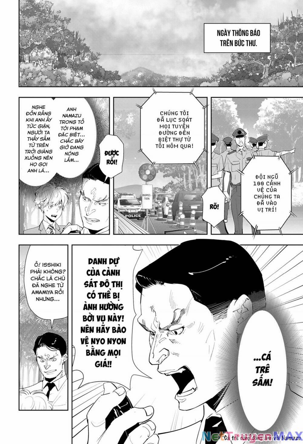 Ron Kamonohashi: Thám Tử Loạn Trí 31 trang 14