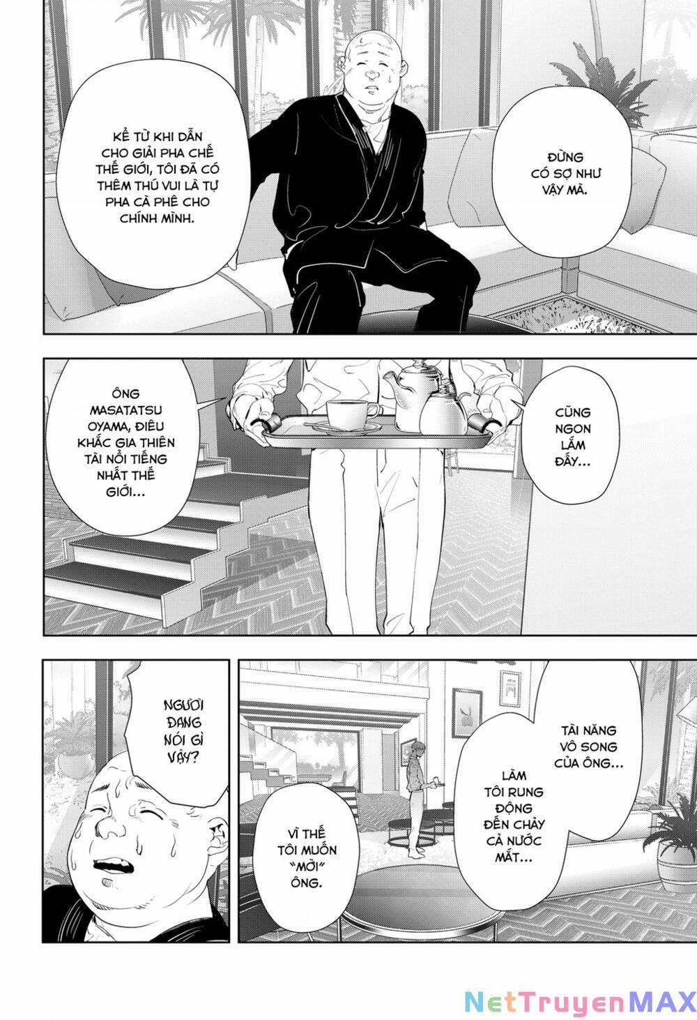 Ron Kamonohashi: Thám Tử Loạn Trí 31 trang 2