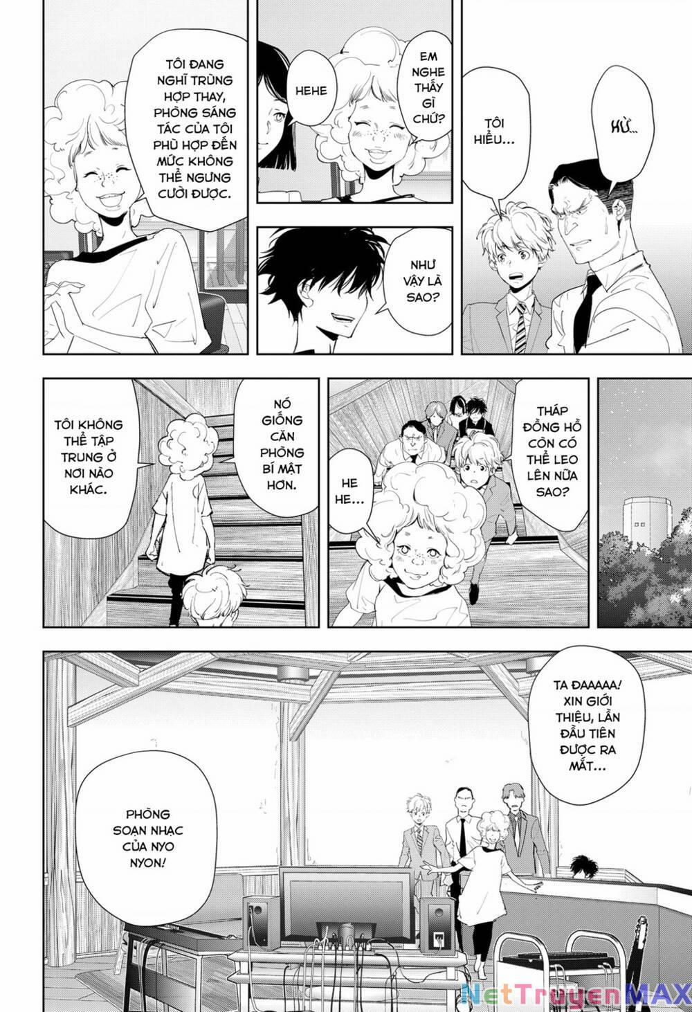 Ron Kamonohashi: Thám Tử Loạn Trí 32 trang 8