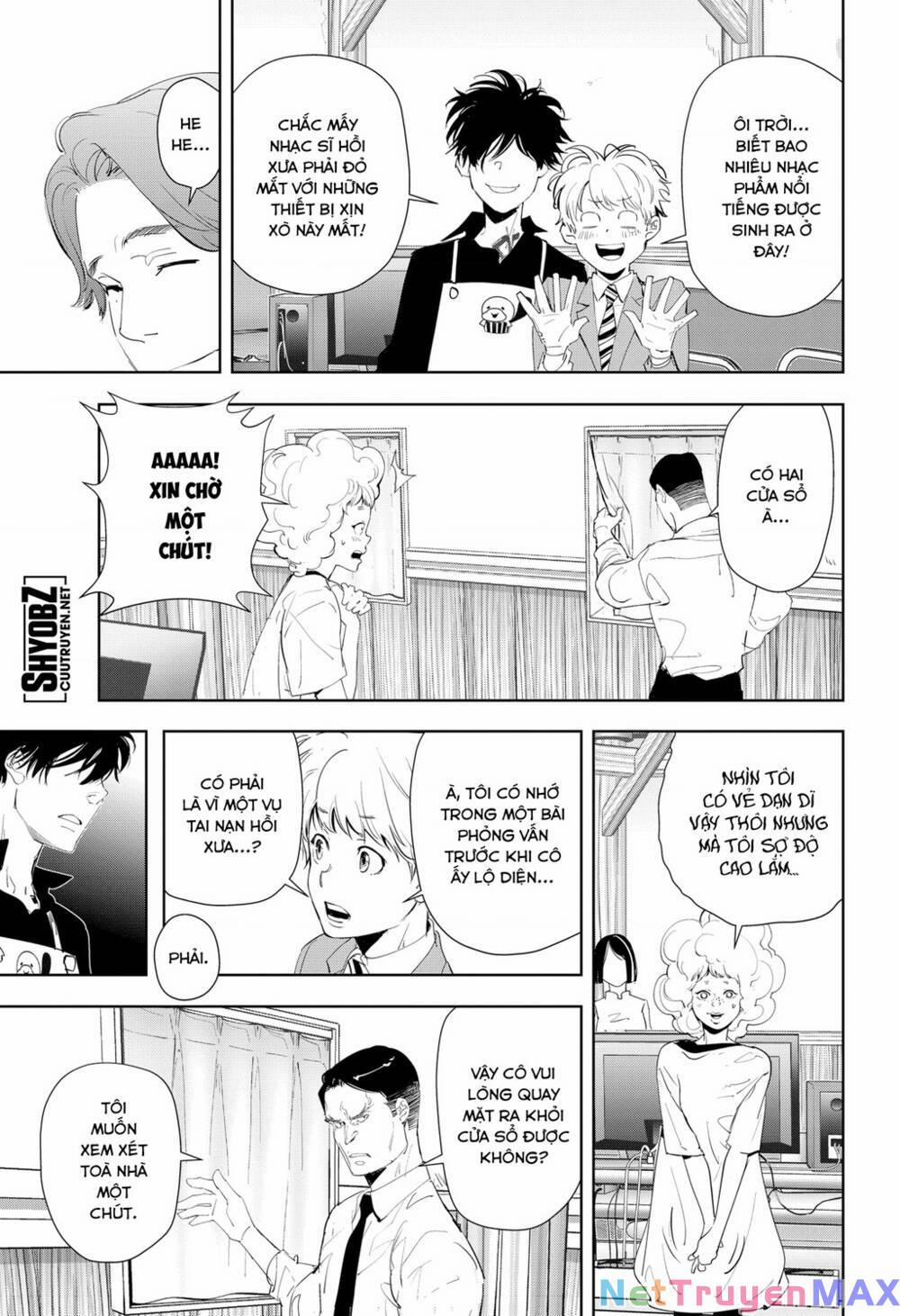 Ron Kamonohashi: Thám Tử Loạn Trí 32 trang 9