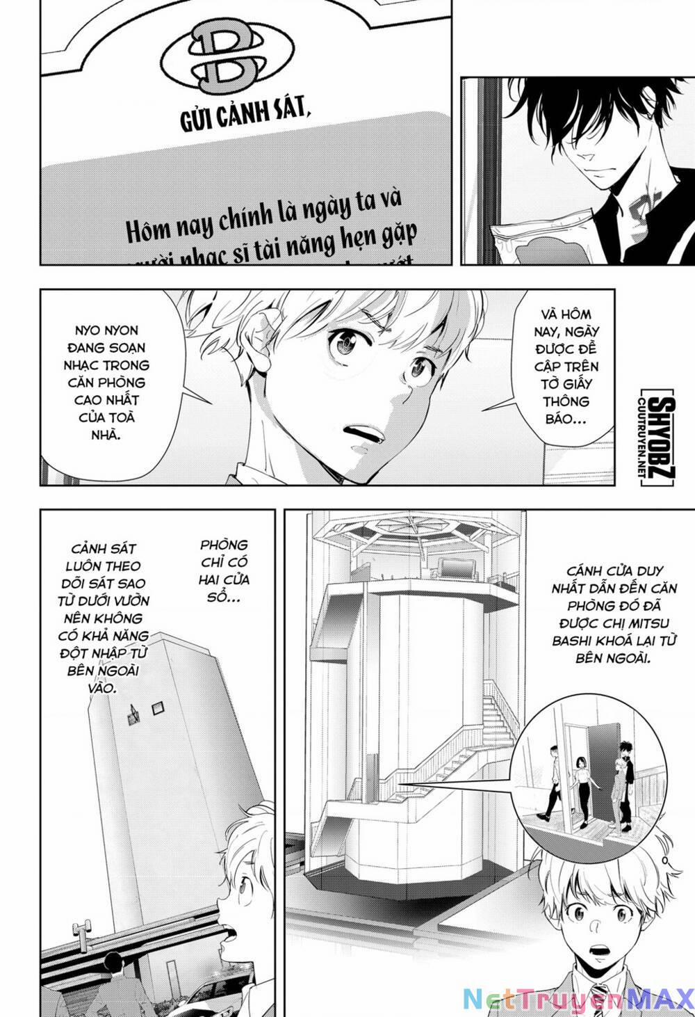 Ron Kamonohashi: Thám Tử Loạn Trí 33 trang 10