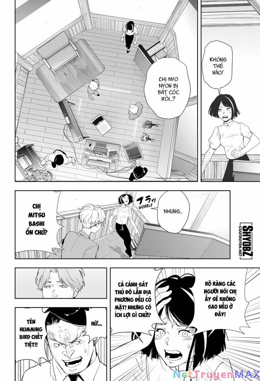 Ron Kamonohashi: Thám Tử Loạn Trí 33 trang 2