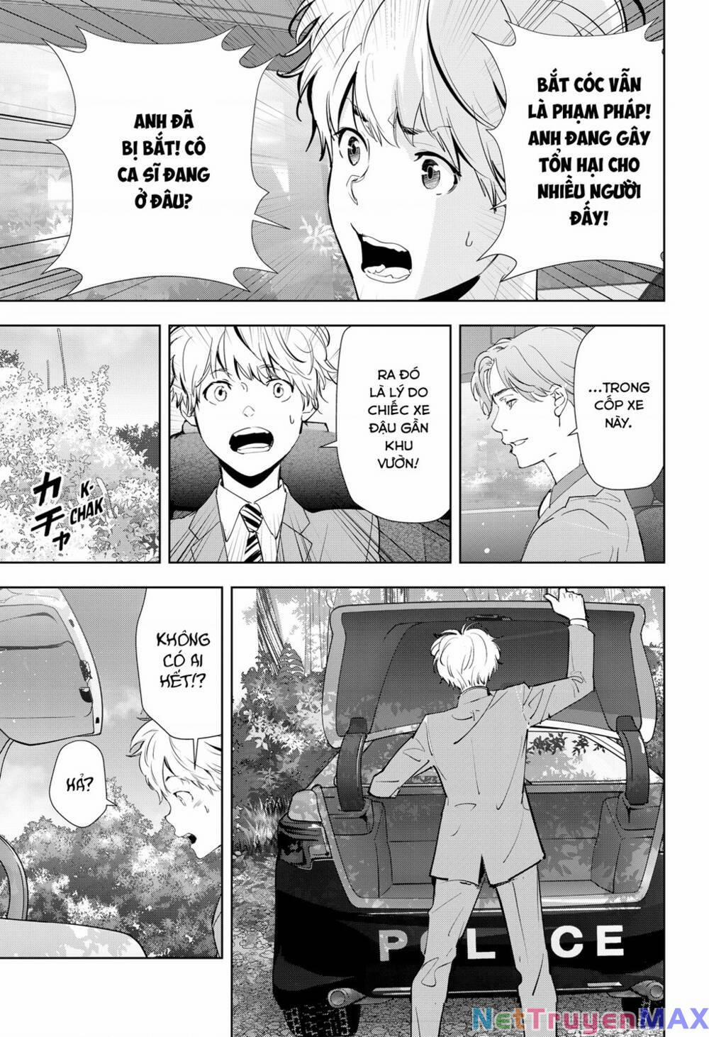 Ron Kamonohashi: Thám Tử Loạn Trí 34 trang 17