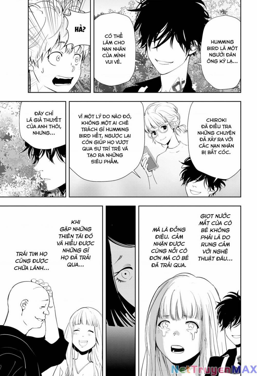 Ron Kamonohashi: Thám Tử Loạn Trí 34 trang 19