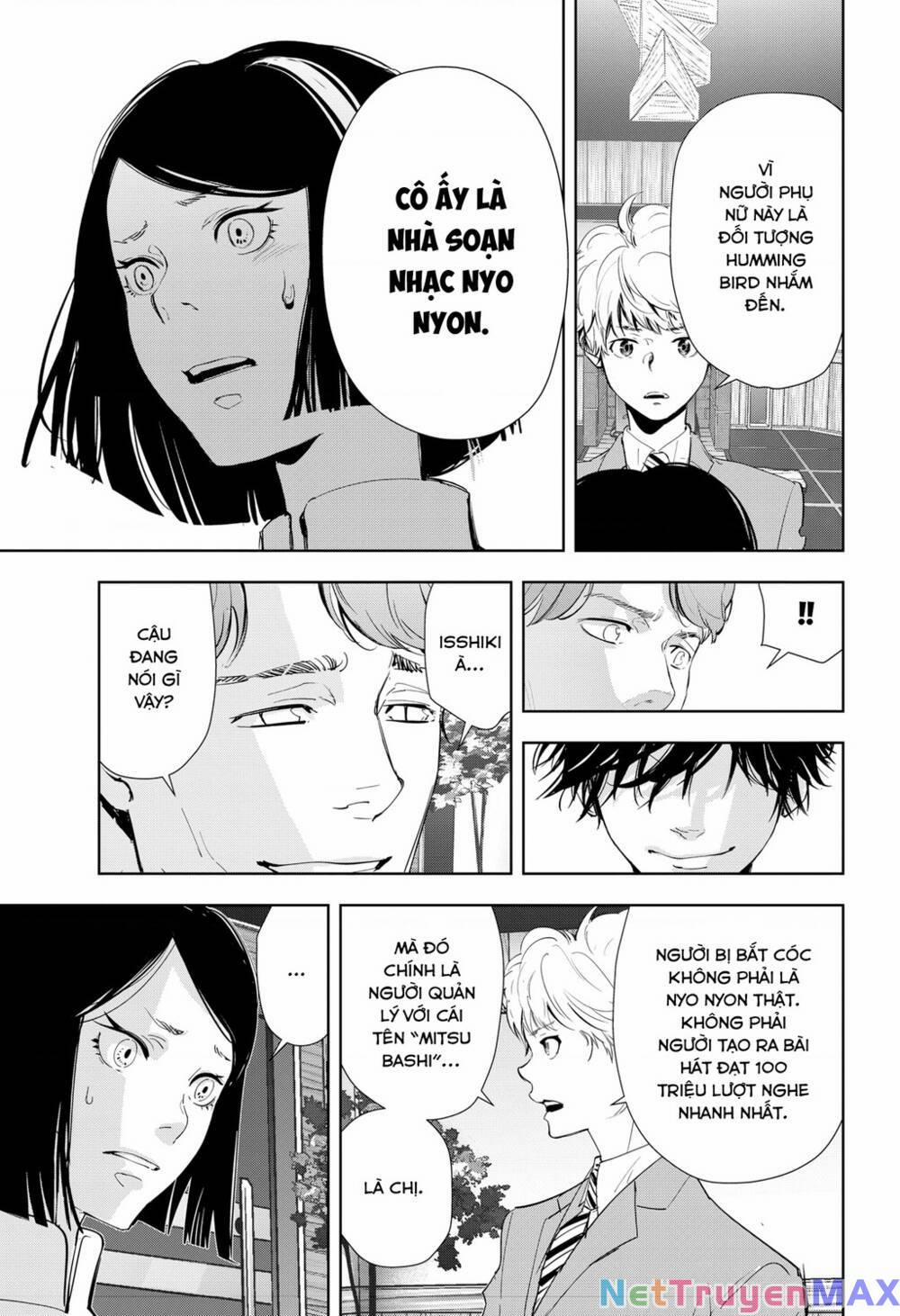 Ron Kamonohashi: Thám Tử Loạn Trí 34 trang 5