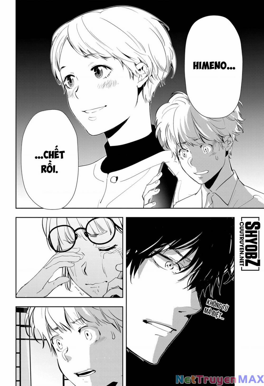 Ron Kamonohashi: Thám Tử Loạn Trí 35 trang 18