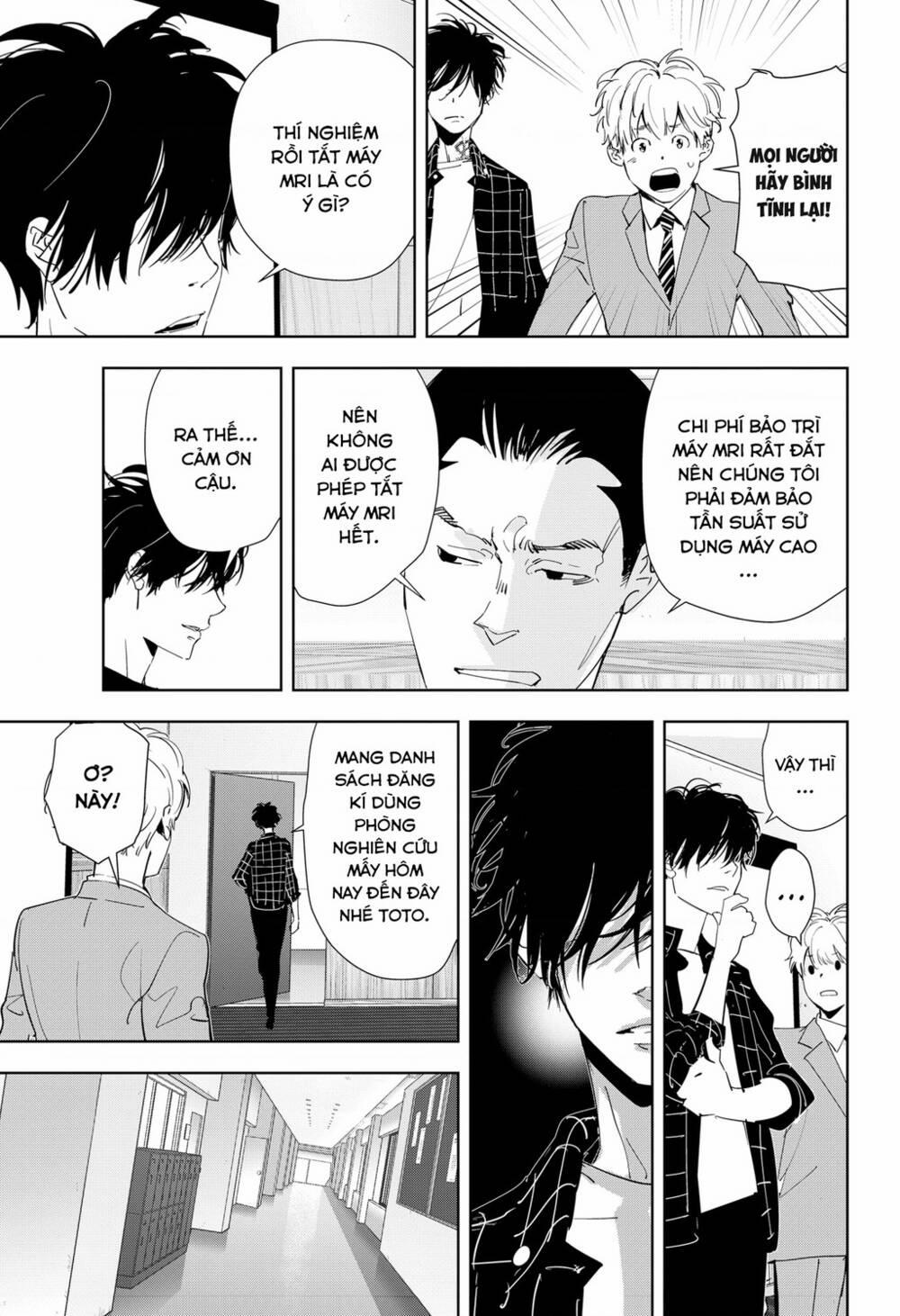 Ron Kamonohashi: Thám Tử Loạn Trí 36 trang 15