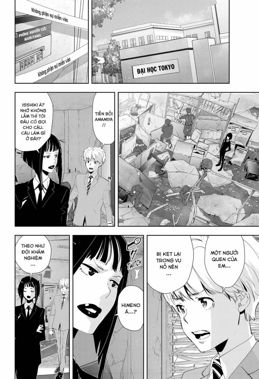 Ron Kamonohashi: Thám Tử Loạn Trí 36 trang 2