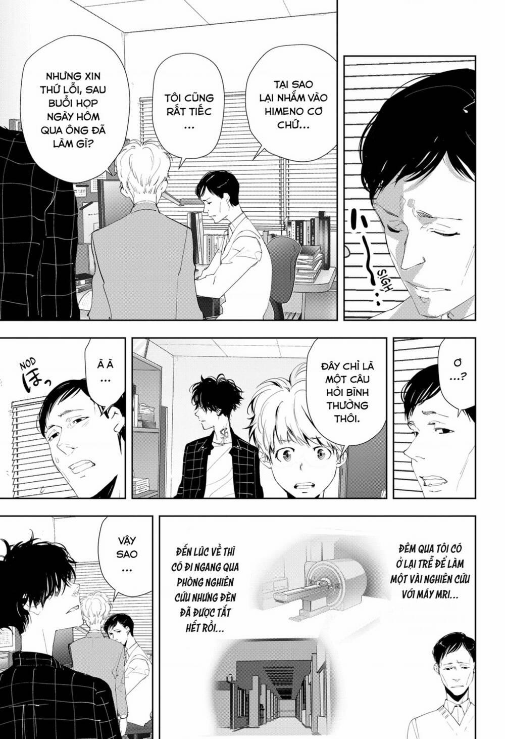 Ron Kamonohashi: Thám Tử Loạn Trí 36 trang 7