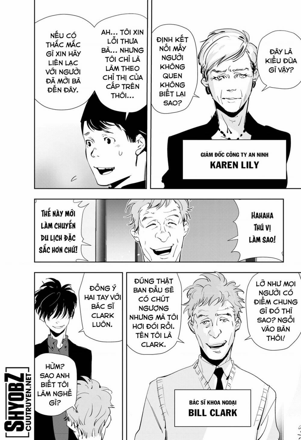 Ron Kamonohashi: Thám Tử Loạn Trí 38 trang 16