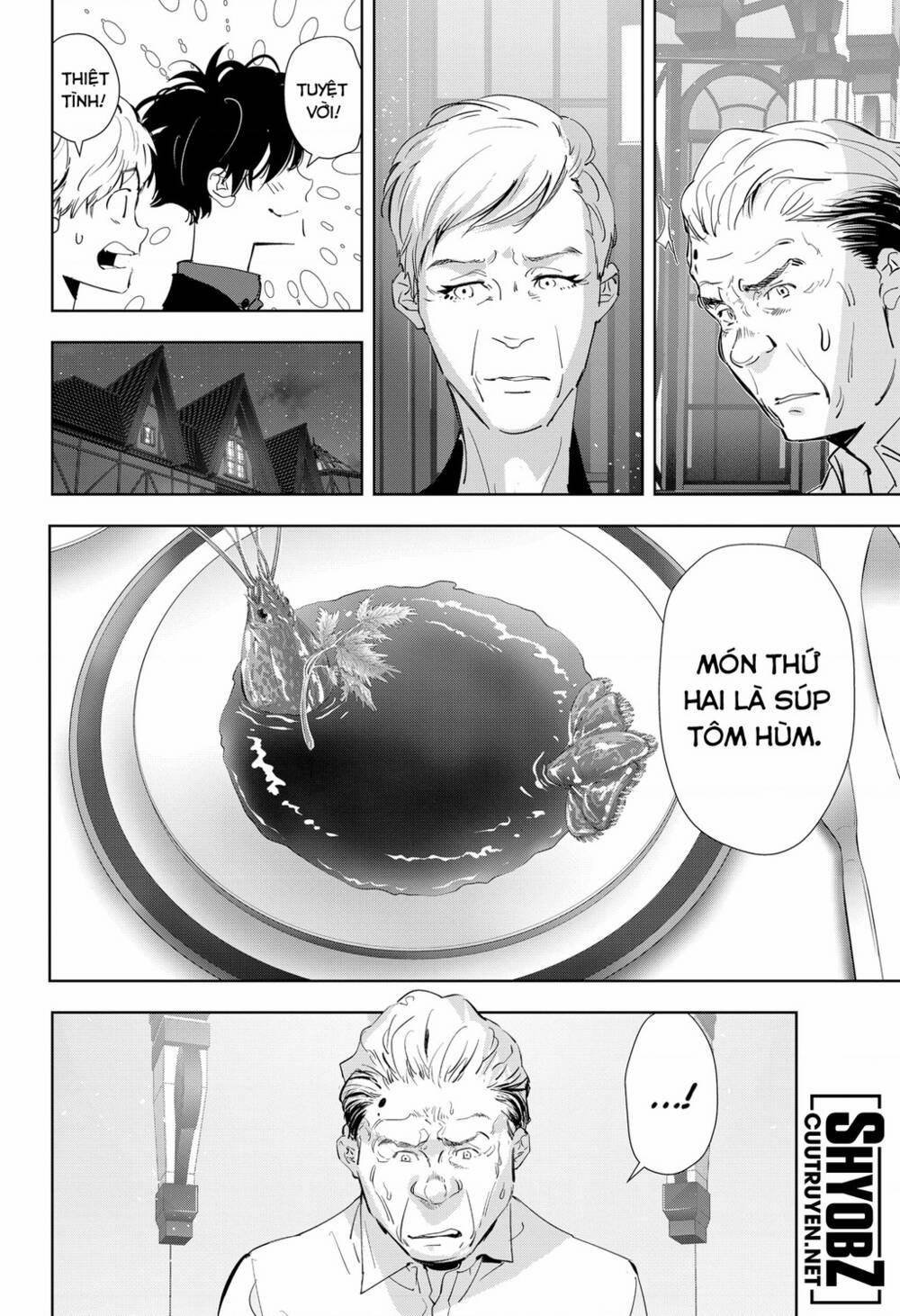 Ron Kamonohashi: Thám Tử Loạn Trí 38 trang 19