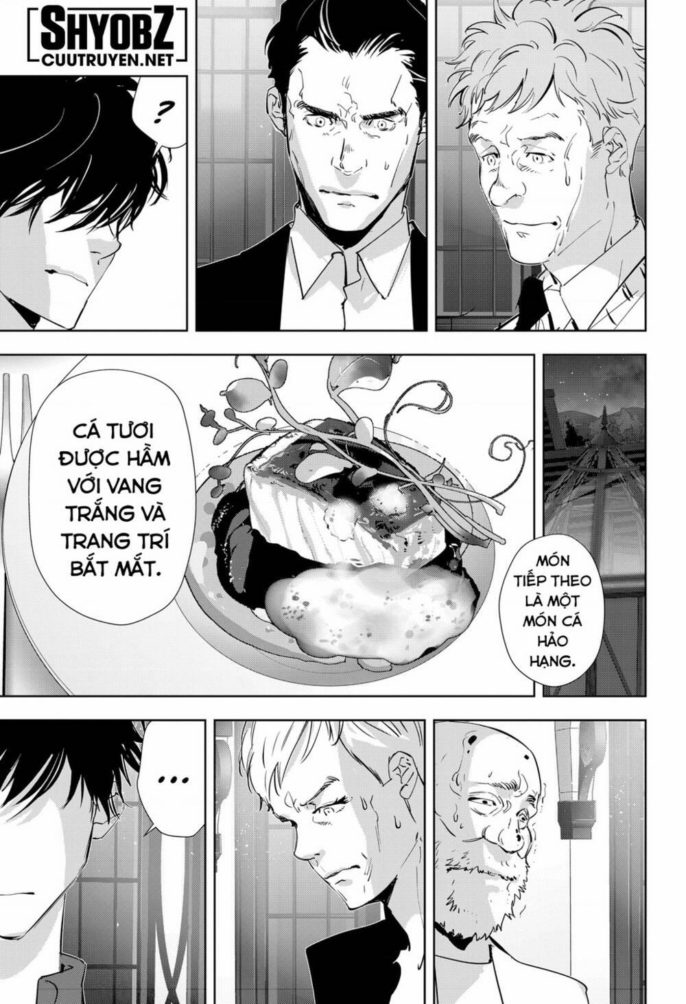 Ron Kamonohashi: Thám Tử Loạn Trí 38 trang 20