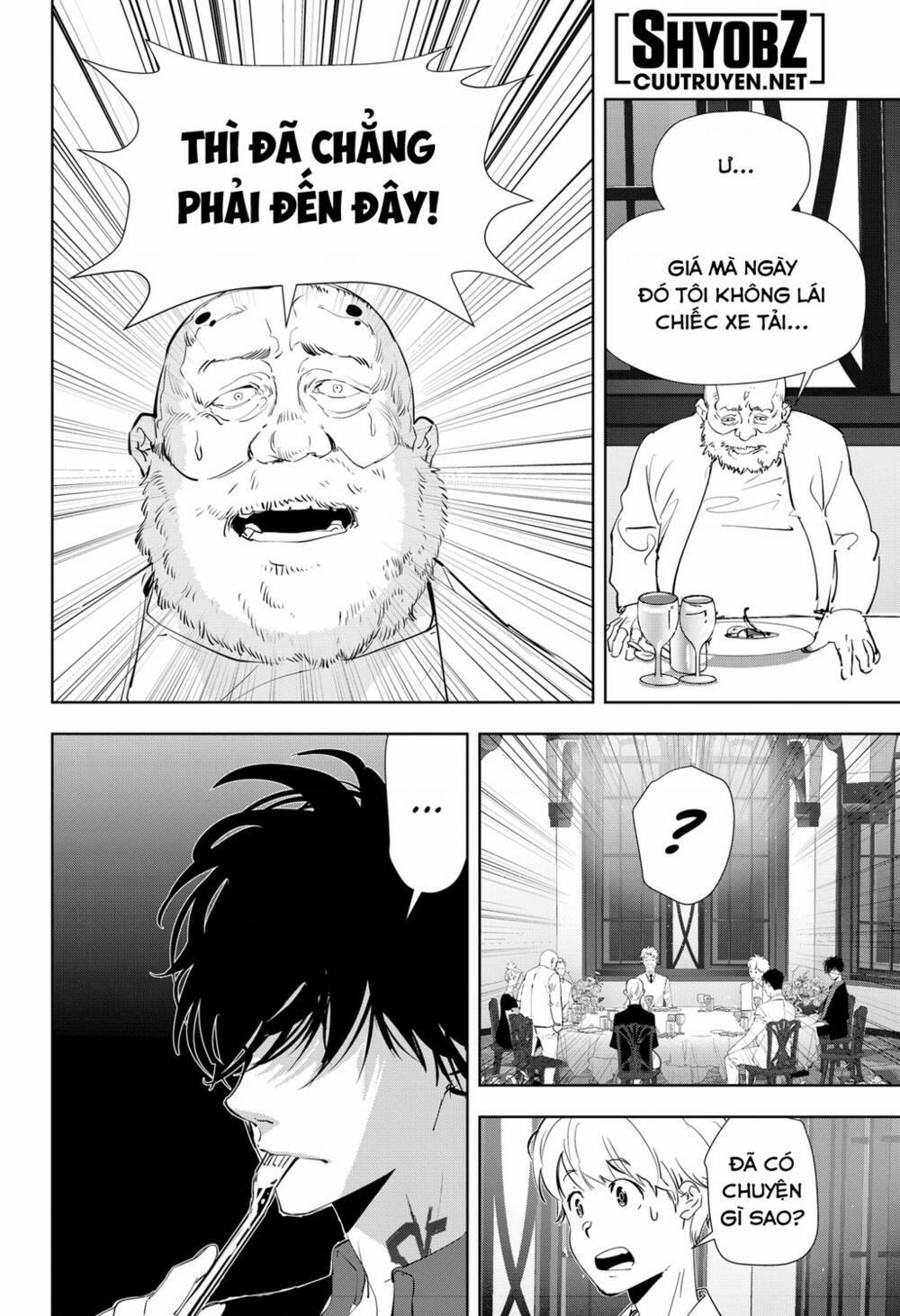 Ron Kamonohashi: Thám Tử Loạn Trí 38 trang 23