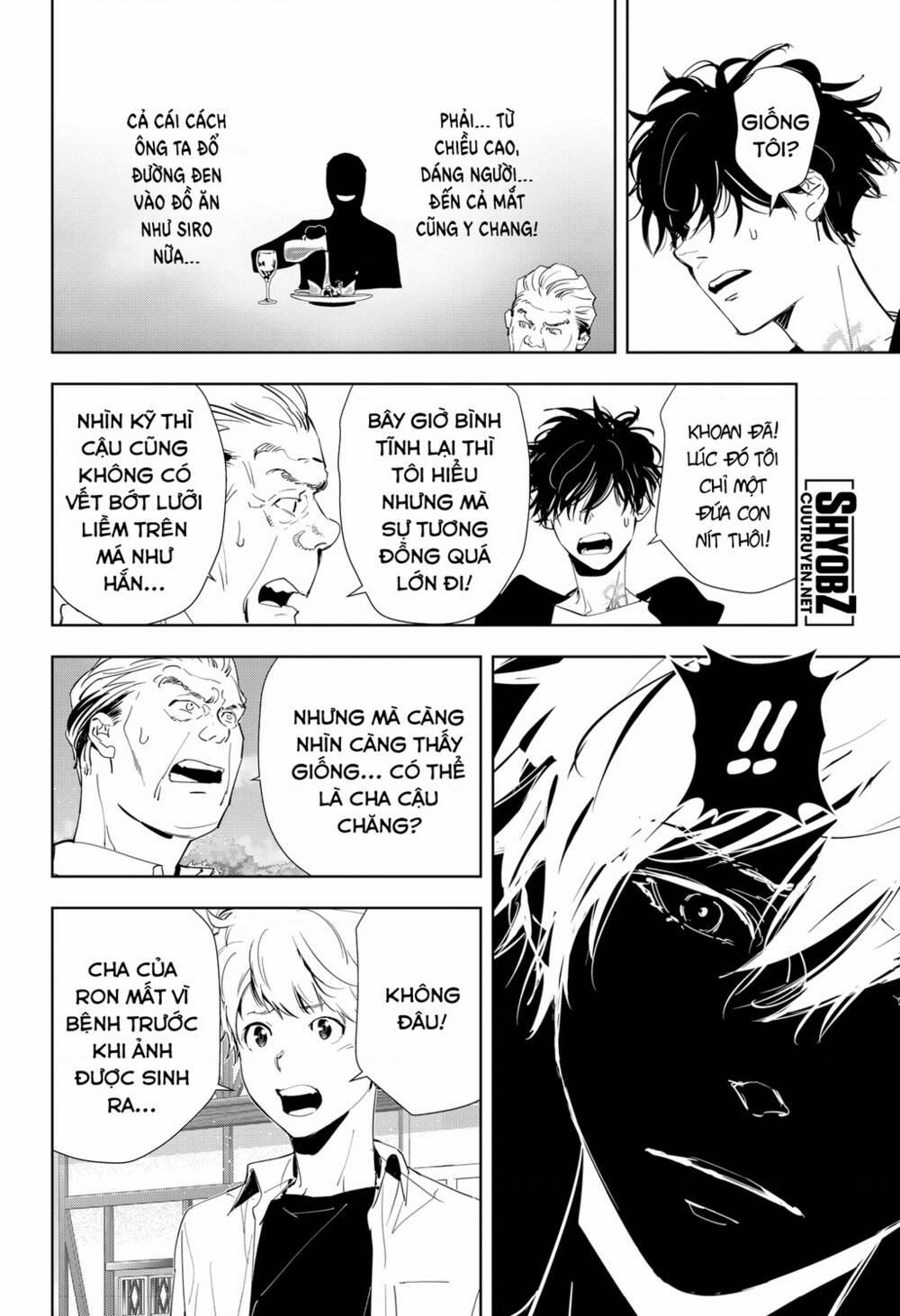 Ron Kamonohashi: Thám Tử Loạn Trí 39 trang 16