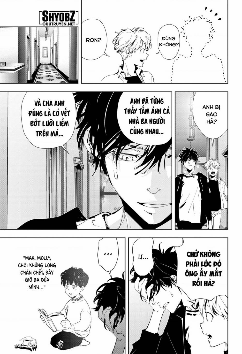 Ron Kamonohashi: Thám Tử Loạn Trí 39 trang 17