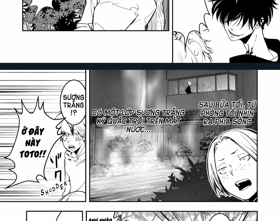 Ron Kamonohashi: Thám Tử Loạn Trí 4 trang 12