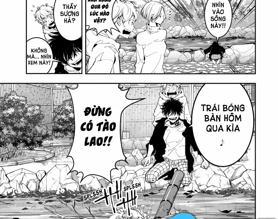 Ron Kamonohashi: Thám Tử Loạn Trí 4 trang 13