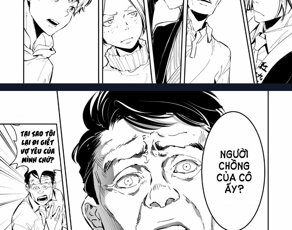 Ron Kamonohashi: Thám Tử Loạn Trí 4 trang 27