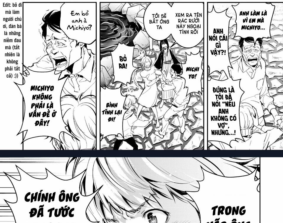 Ron Kamonohashi: Thám Tử Loạn Trí 4 trang 38