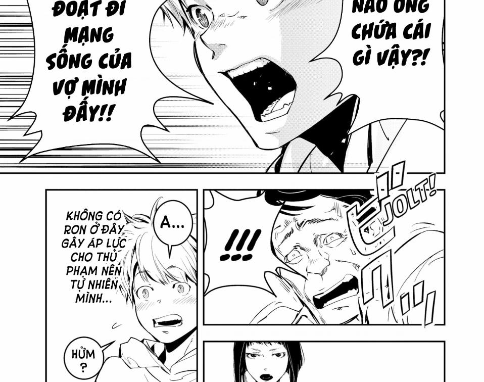 Ron Kamonohashi: Thám Tử Loạn Trí 4 trang 39