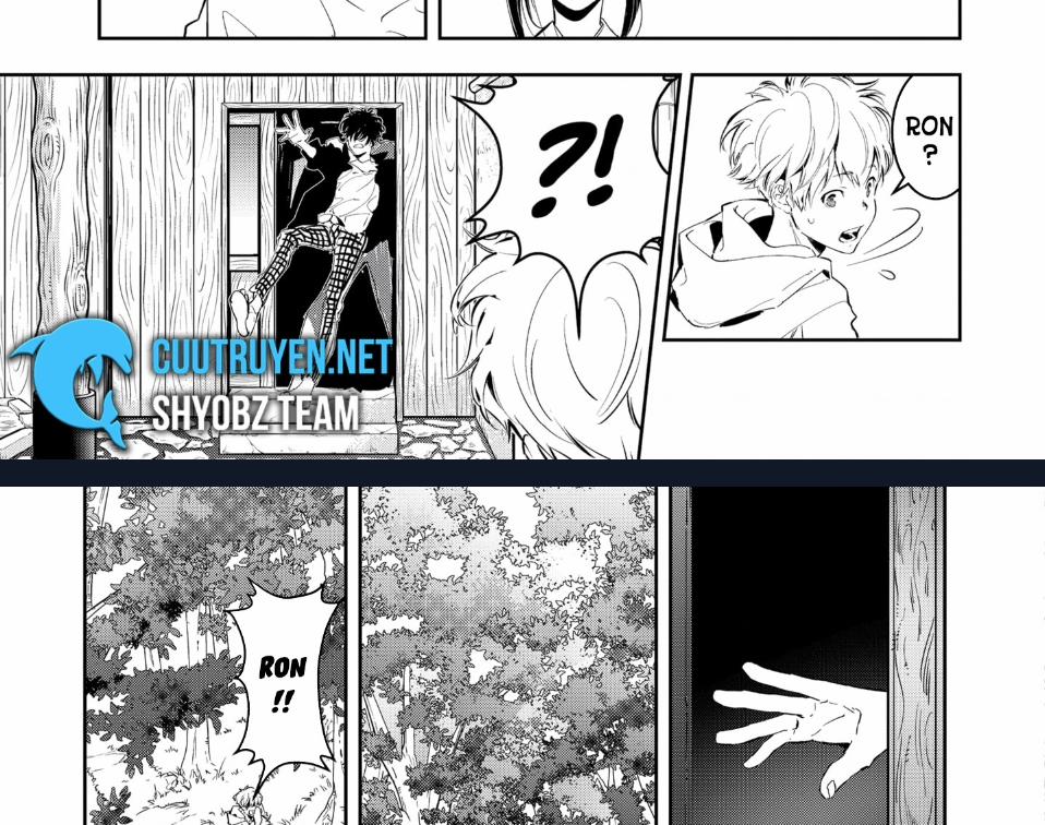 Ron Kamonohashi: Thám Tử Loạn Trí 4 trang 40
