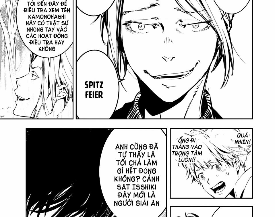 Ron Kamonohashi: Thám Tử Loạn Trí 4 trang 43