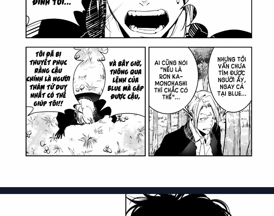 Ron Kamonohashi: Thám Tử Loạn Trí 4 trang 51