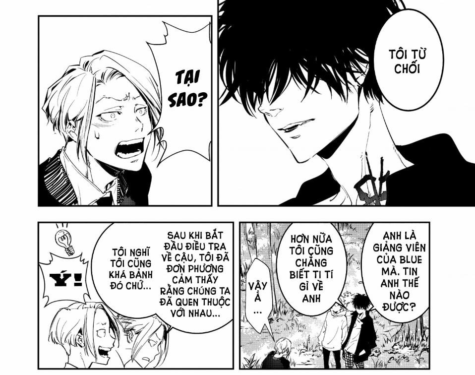 Ron Kamonohashi: Thám Tử Loạn Trí 4 trang 52