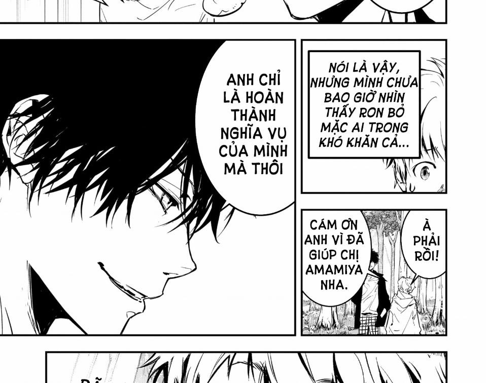 Ron Kamonohashi: Thám Tử Loạn Trí 4 trang 58