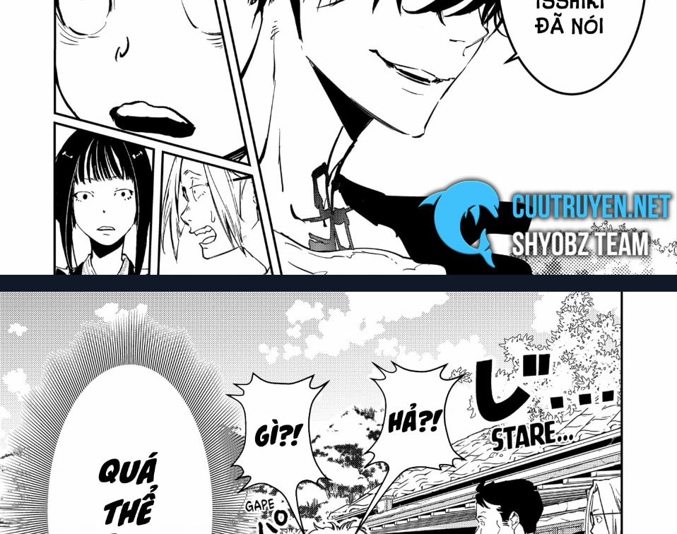 Ron Kamonohashi: Thám Tử Loạn Trí 4 trang 8